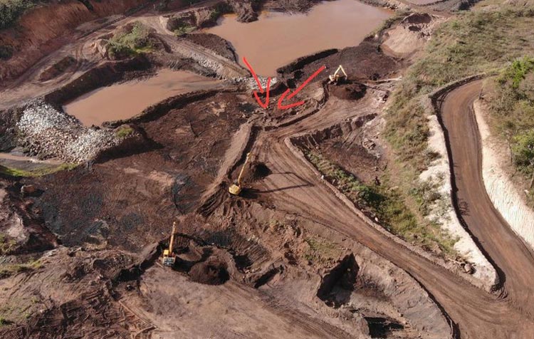 Corpo é achado em Brumadinho 20 meses após estouro de barragem