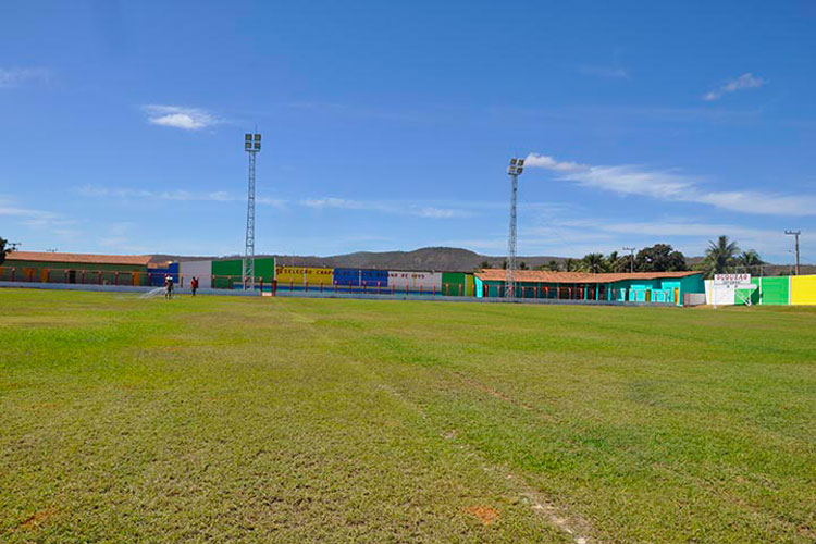 Intermunicipal 2018: Jogo de Luís Eduardo Magalhães e Brumado será realizado em Riachão das Neves