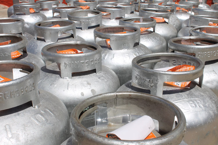 Estoques de gás de cozinha podem acabar nas distribuidoras em Brumado