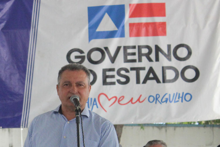 Governador da Bahia pede que população se vacine contra Covid-19 antes dos festejos juninos