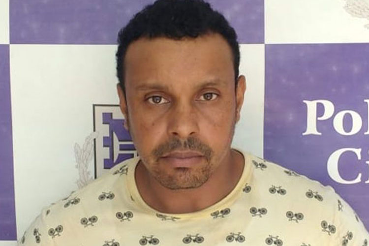 Estuprador foragido da Delegacia de Guanambi é localizado e preso em Minas Gerais