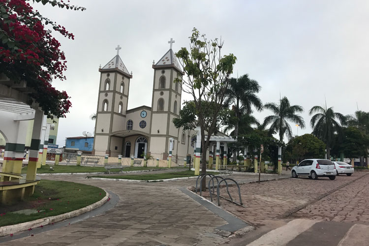 Adolescente é esfaqueado durante discussão em Colégio de Barra da Estiva