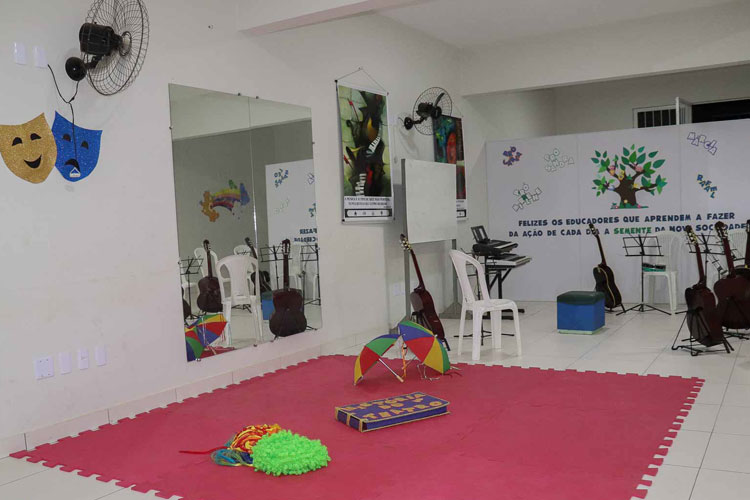 Nova sede do Centro de Referência de Assistência Social é inaugurada em Caculé