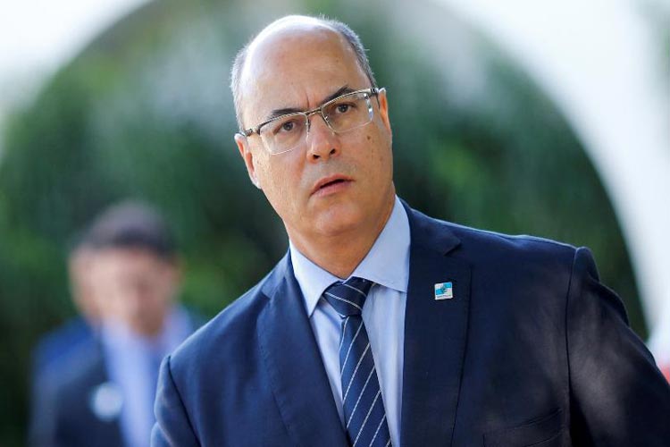 Wilson Witzel cobrava 10% de repasses da Saúde para 7 municípios, diz MPF