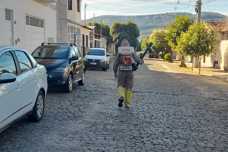 Brumado registra mais de 600 notificações e 36 casos de dengue e Vigep reforça alerta