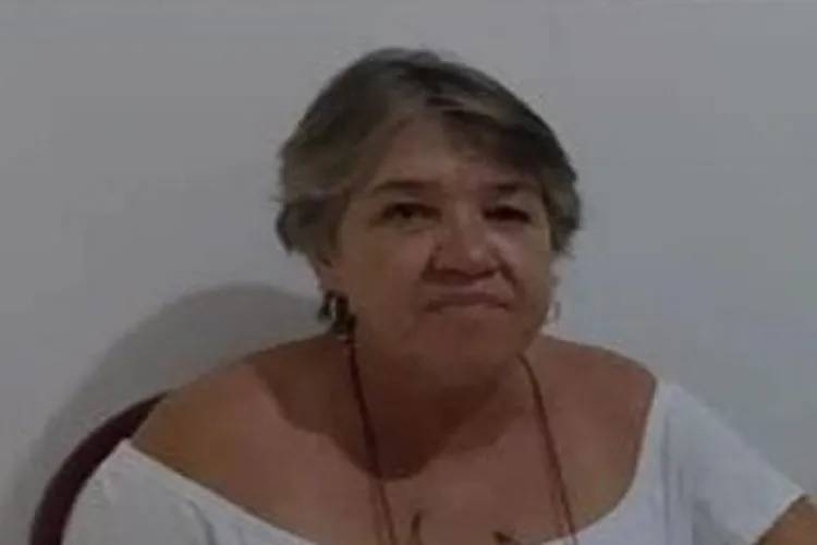 Brumado: Morre Nair Dias Milhazes de Almeida, mais conhecida como Neuza, aos 61 anos