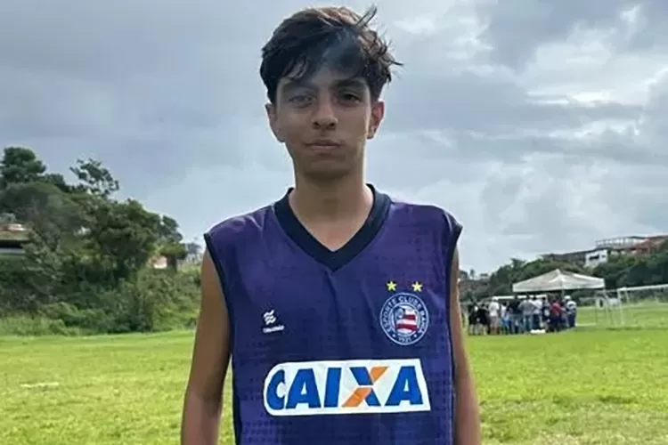 Jovem atleta brumadense é selecionado para atuar nas categorias de base do Bahia