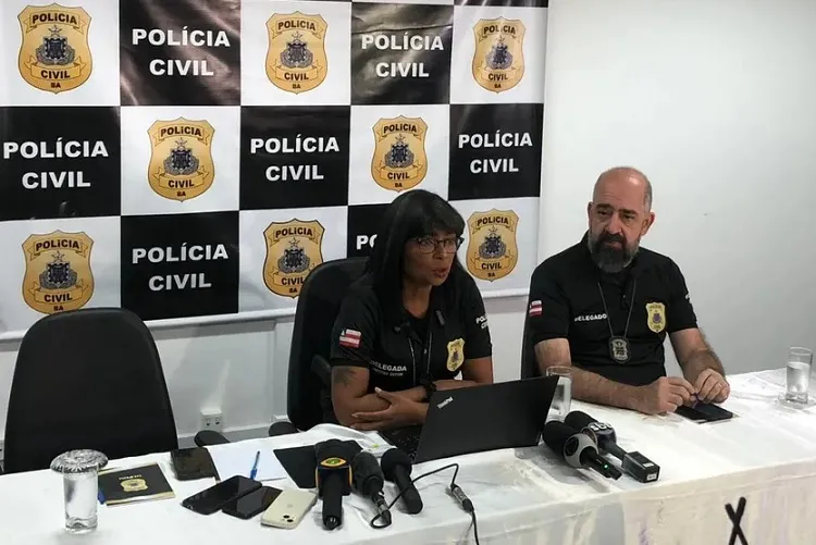 Chacina em Mata de São João foi motivada por ciúmes, diz polícia civil
