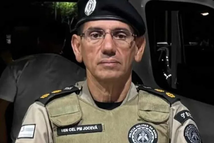 Jocevã Oliveira destaca retorno a Brumado para comandar o 24º BPM