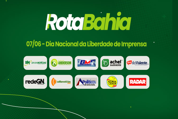 Rota Bahia relembra Dia Nacional da Liberdade de Imprensa