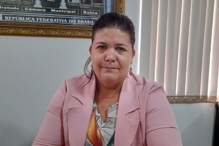 Verimar Meira confirma que tentará reeleição à presidência da Câmara de Brumado