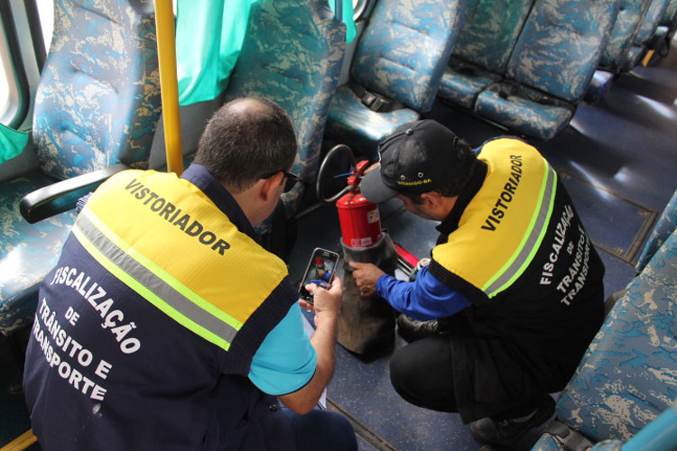 Brumado: SMTT realizará vistorias do transporte escolar em março após cumprimento de trâmites técnicos