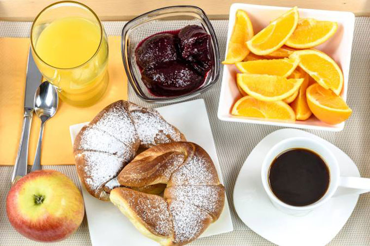 Café da manhã antes do exercício acelera o metabolismo