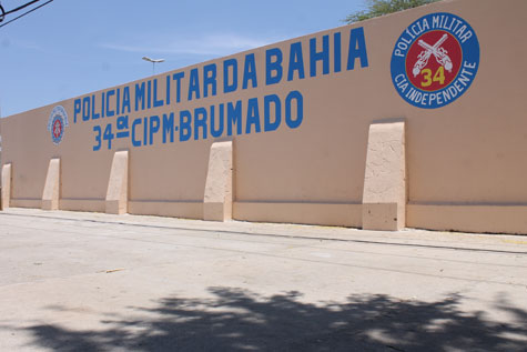 Vinte novos soldados vão reforçar a 34ª CIPM em Brumado