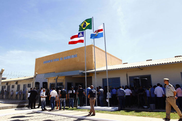 MP pede que presos de Itabuna não sejam transferidos para presídio em Barreiras
