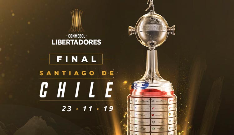 É real: 2019 pode ter uma final de Libertadores 100% brasileira