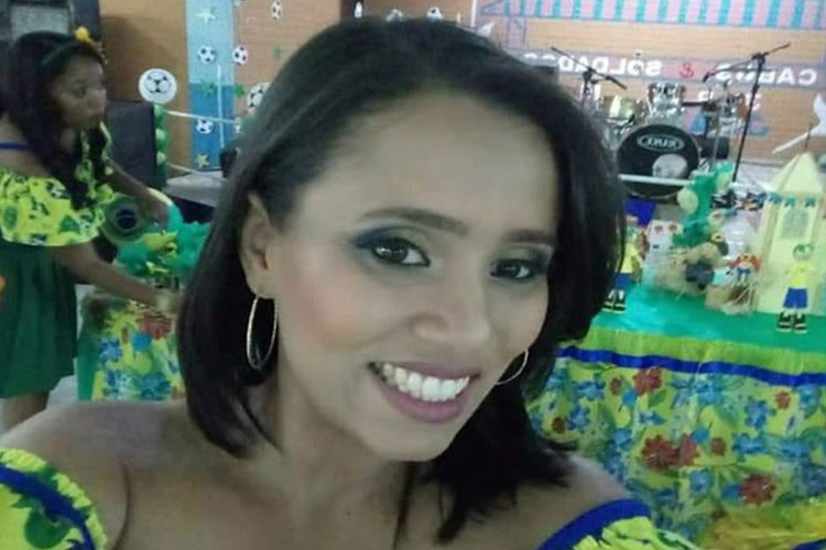 Professora morta foi executada a mando da ex do marido e do pai dela em Juazeiro