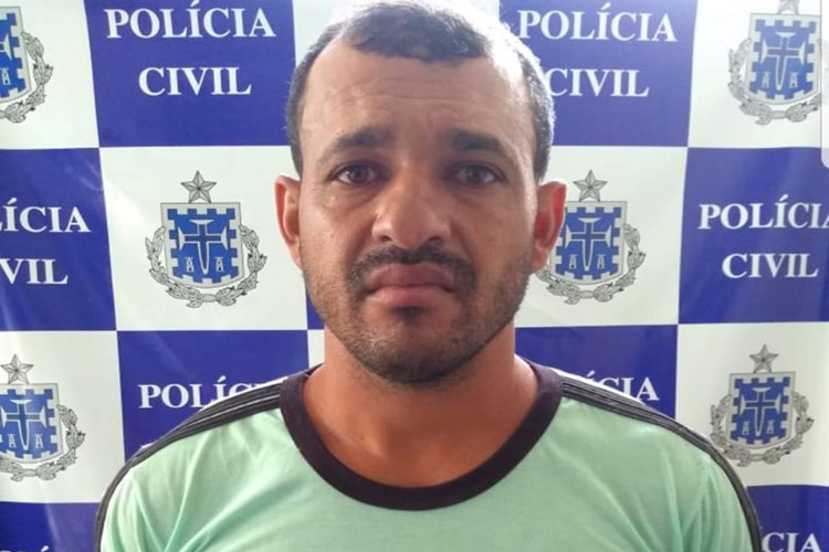 Livramento de Nossa Senhora: Polícia prende homem que tentou matar companheira em São Paulo