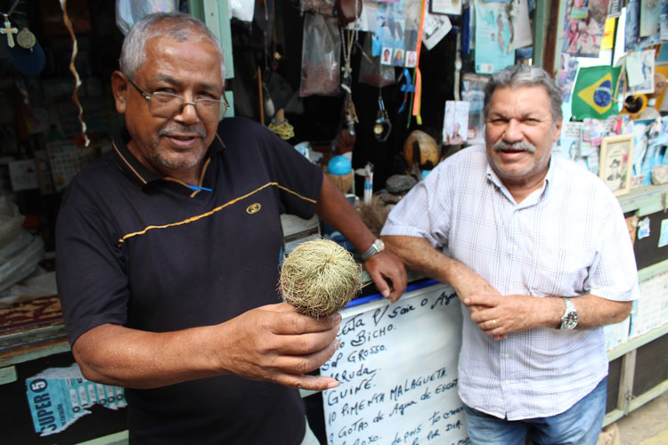 Mercado municipal: Onde de tudo se acha um pouco em Brumado