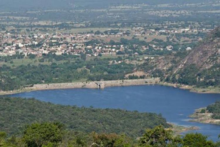 Codevasf recupera Barragem de Zabumbão em Paramirim