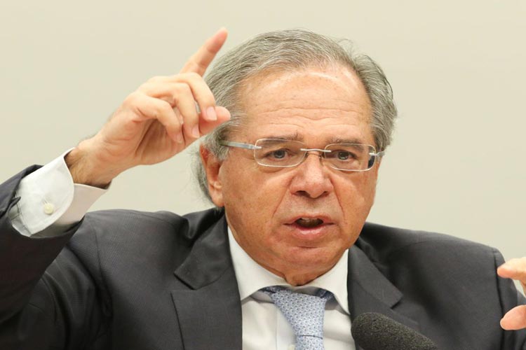 Reforma tributária está pronta para ir ao Congresso, diz ministro Paulo Guedes