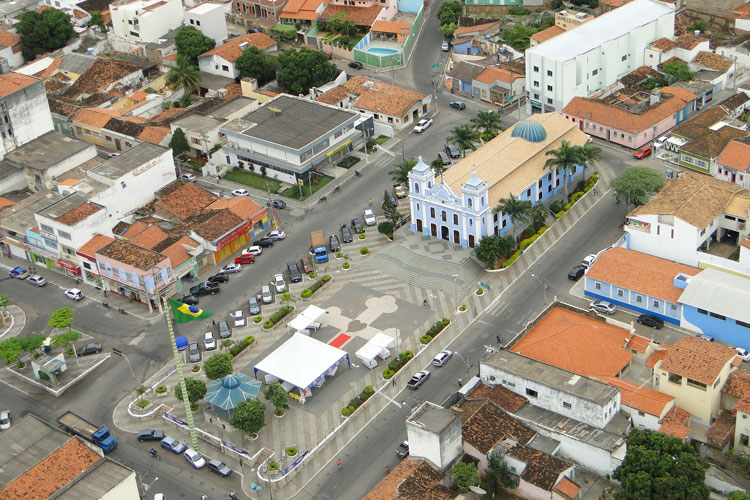 Número de habitantes de Brumado, Caetité e Guanambi diminuem em relação a 2017