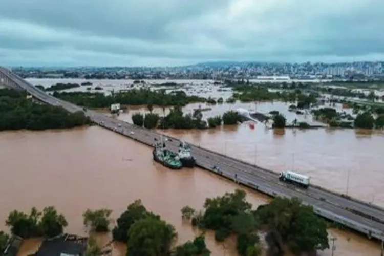 Reconstruir infraestrutura atingida por chuvas no Rio Grande do Sul custará R$ 19 bilhões