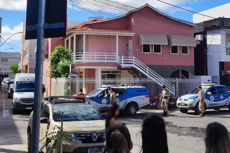Guanambi: PM prende homem que estava de saída temporária após tentativa de estupro