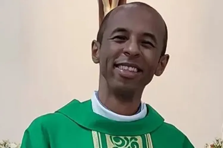 Brumado: Padre Marcos Vinícios assume como novo administrador na Paróquia Bom Jesus