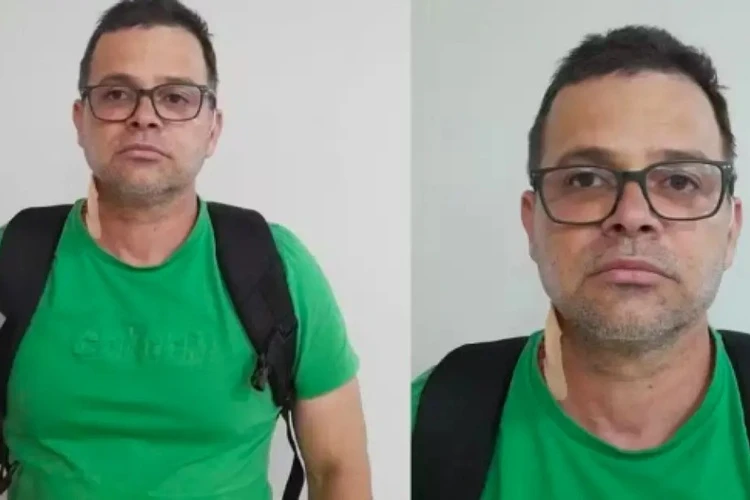 STF decreta prisão preventiva de Silvinei Vasques após fuga para o Paraguai