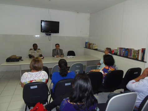 Eleições 2014: MPE e 34ª CIPM promovem audiência de instrução de campanha em Brumado