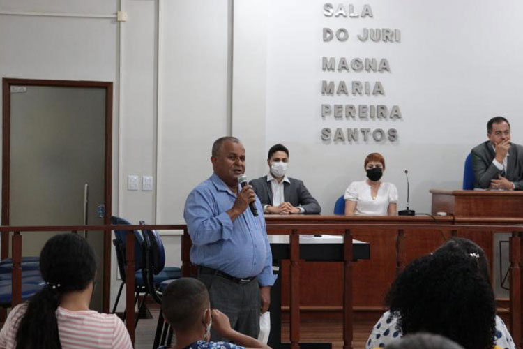 Audiência debate insubordinações no ambiente escolar na rede municipal em Brumado