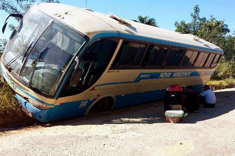 Barra da Estiva: Passageiros denunciam descaso de empresa de transporte rodoviário