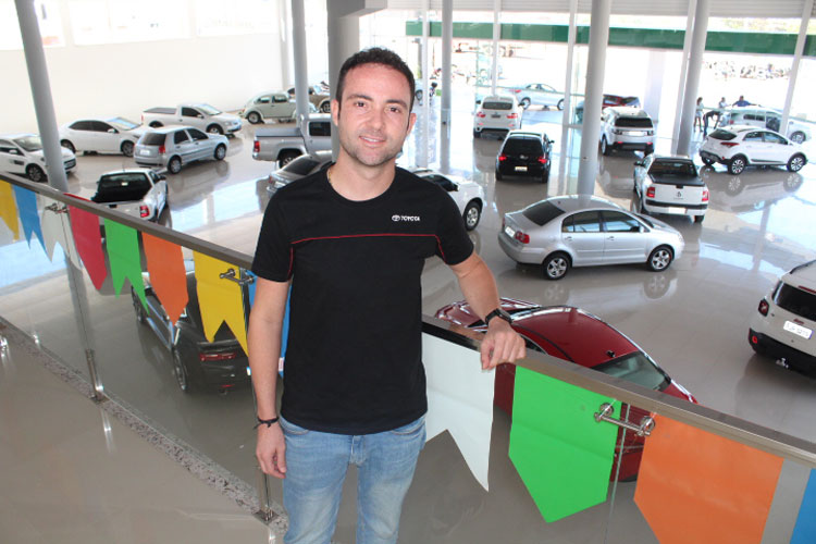 Brumado: A4 Veículos se destaca na venda e financiamento de automóveis na Bahia
