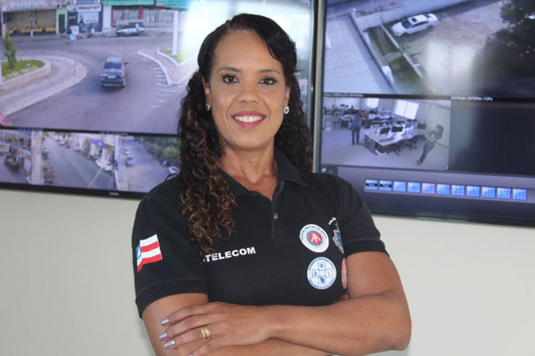 Brumado: Major Leila Gonçalves é a nova comandante da 34ª CIPM