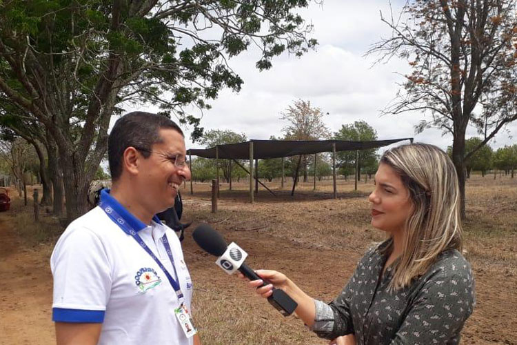 Antônio Leandro assume a Secretaria da Agricultura de Caculé a partir de janeiro