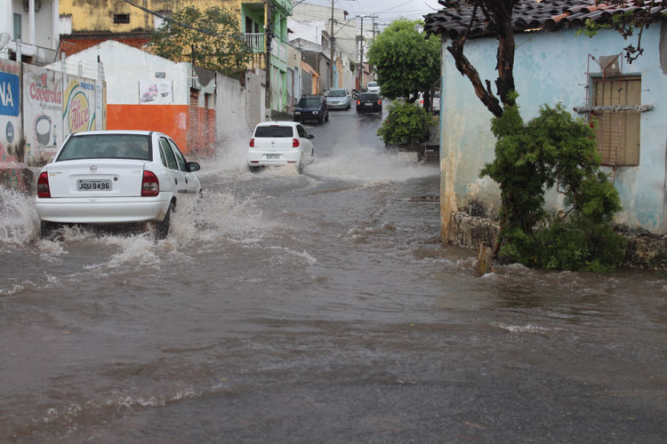 Pesquisador de climatologia da Uesb esclarece período de 10 anos de boas chuvas no sertão nordestino