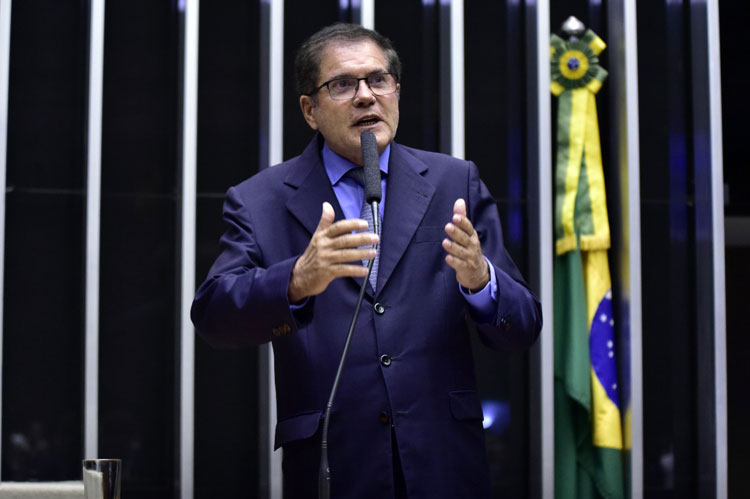 José Rocha é eleito vice-líder da Comissão de Relações Exteriores da Câmara dos Deputados