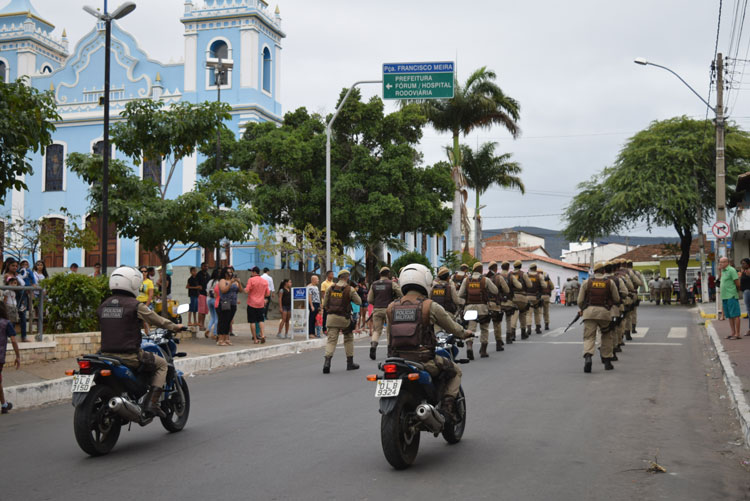 Brumado: Secretária de educação fala sobre a programação e roteiro do desfile de 07 de Setembro