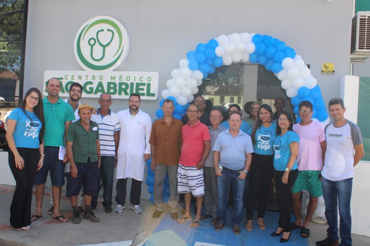 Brumado: Centro Médico São Gabriel promove café de conscientização do exame preventivo da próstata