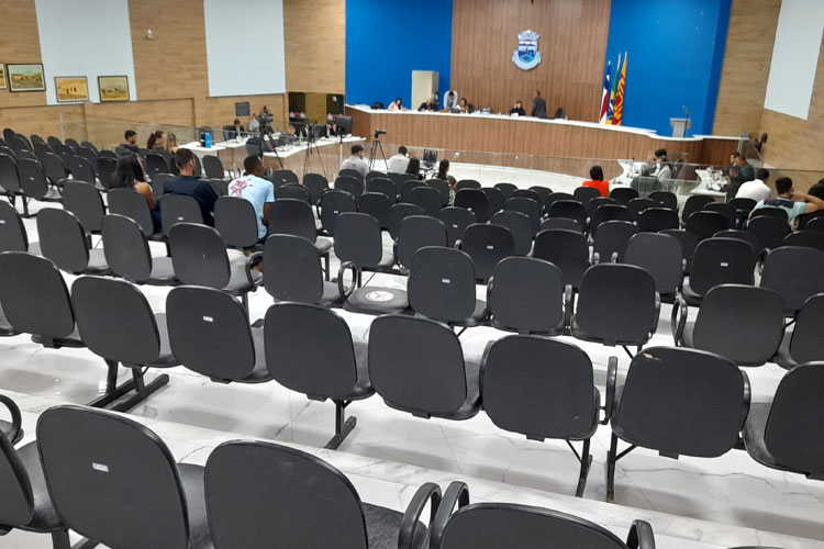 Câmara de Vereadores de Brumado encerra os trabalhos no ano de 2022
