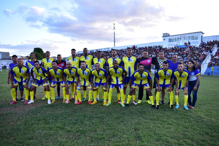 Vila Nova ignora favoritismo do Magnesita e conquista Campeonato Brumadense de Futebol