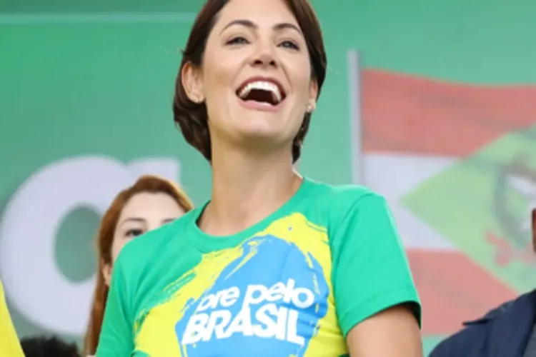 Sem Bolsonaro, Michelle é a mais forte contra Lula em 2026, indica Genial Quaest