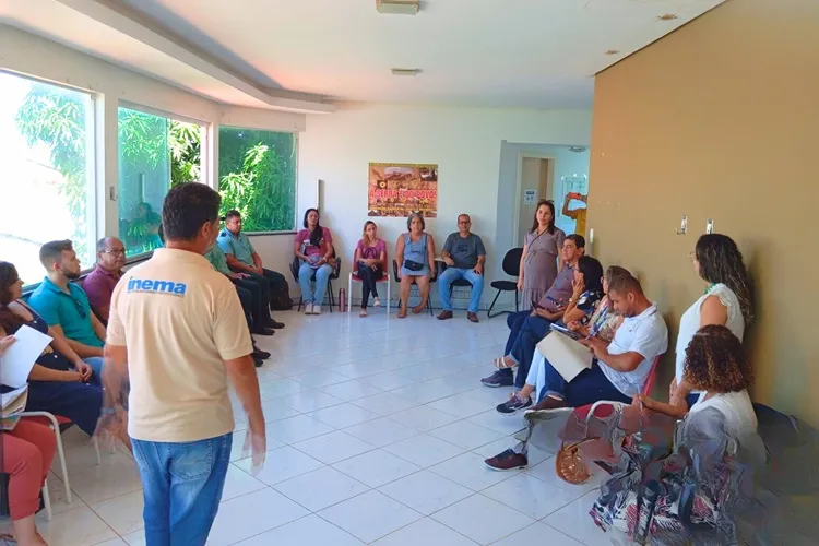 Inema discute estratégias para Unidades de Conservação em Guanambi