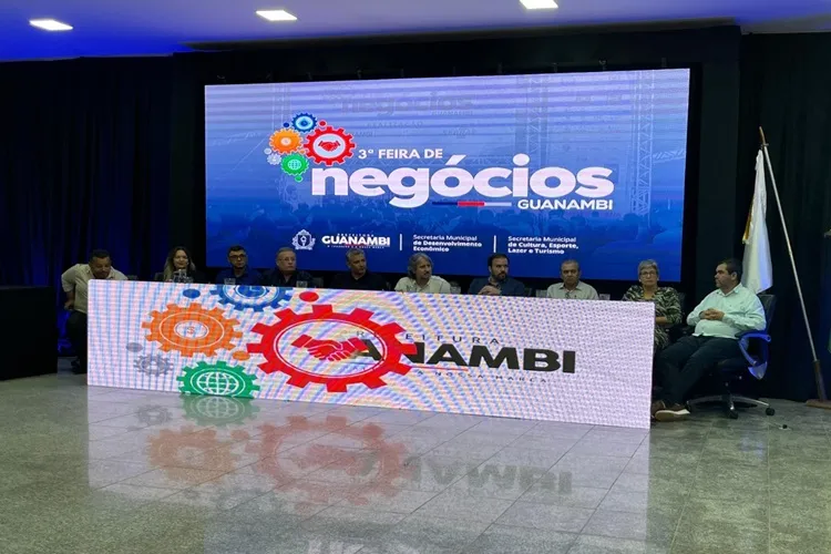 Feira de Negócios de Guanambi vai fazer parte de calendário de eventos da Bahia