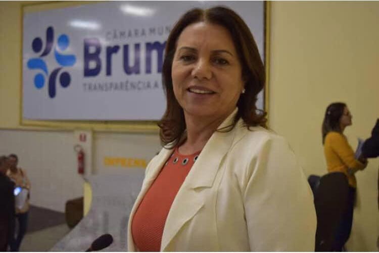 Covid-19: Ilka Abreu propõe pagamento de adicional de insalubridade para servidores da saúde em Brumado