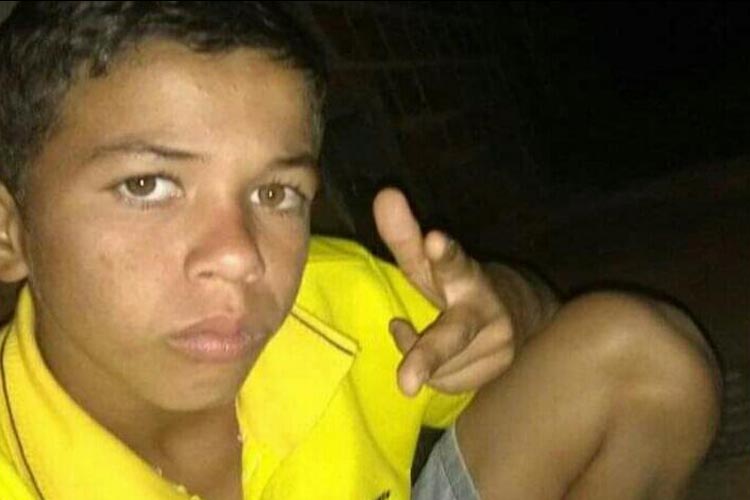 Jovem é morto a tiros no bairro Irmã Dulce em Brumado