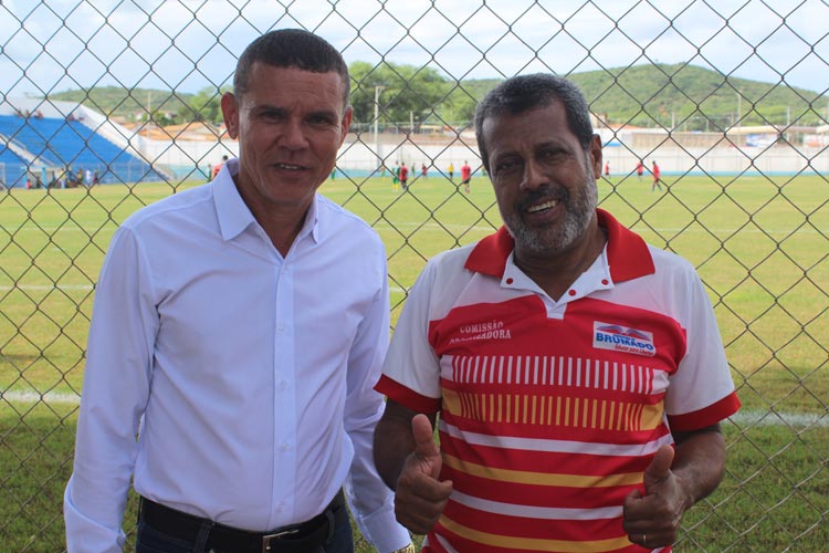 Prefeitura e LBF unem forças na realização do Campeonato Brumadense de Futebol 2020