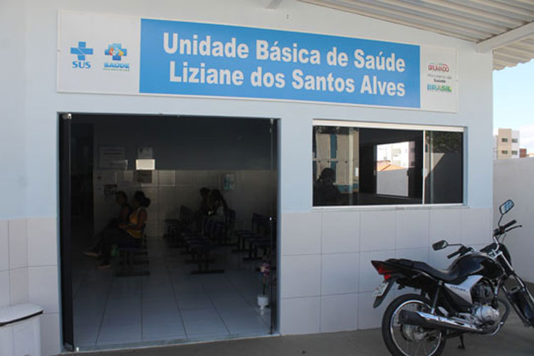 Primeira Feira de Saúde da UBS Liziane dos Santos Alves será realizada em Brumado