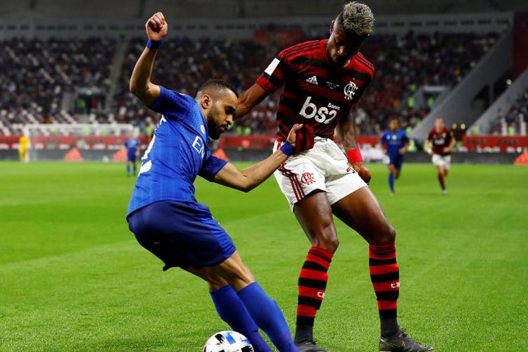 Flamengo vence o Al Hilal por 3 a 1 e garante vaga na final do Mundial
